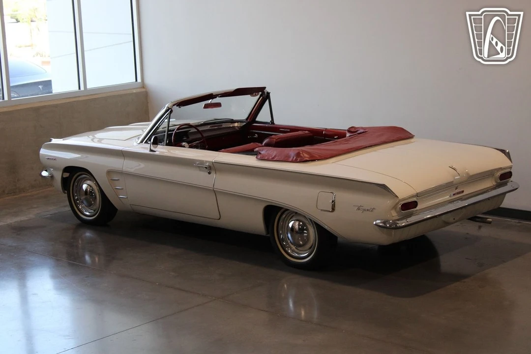 1962 Pontiac Tempest - Image 21 of 21