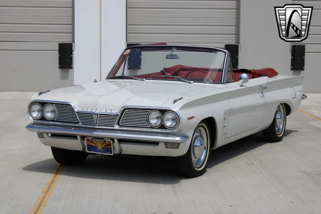 1962 Pontiac Tempest - Image 5 of 12