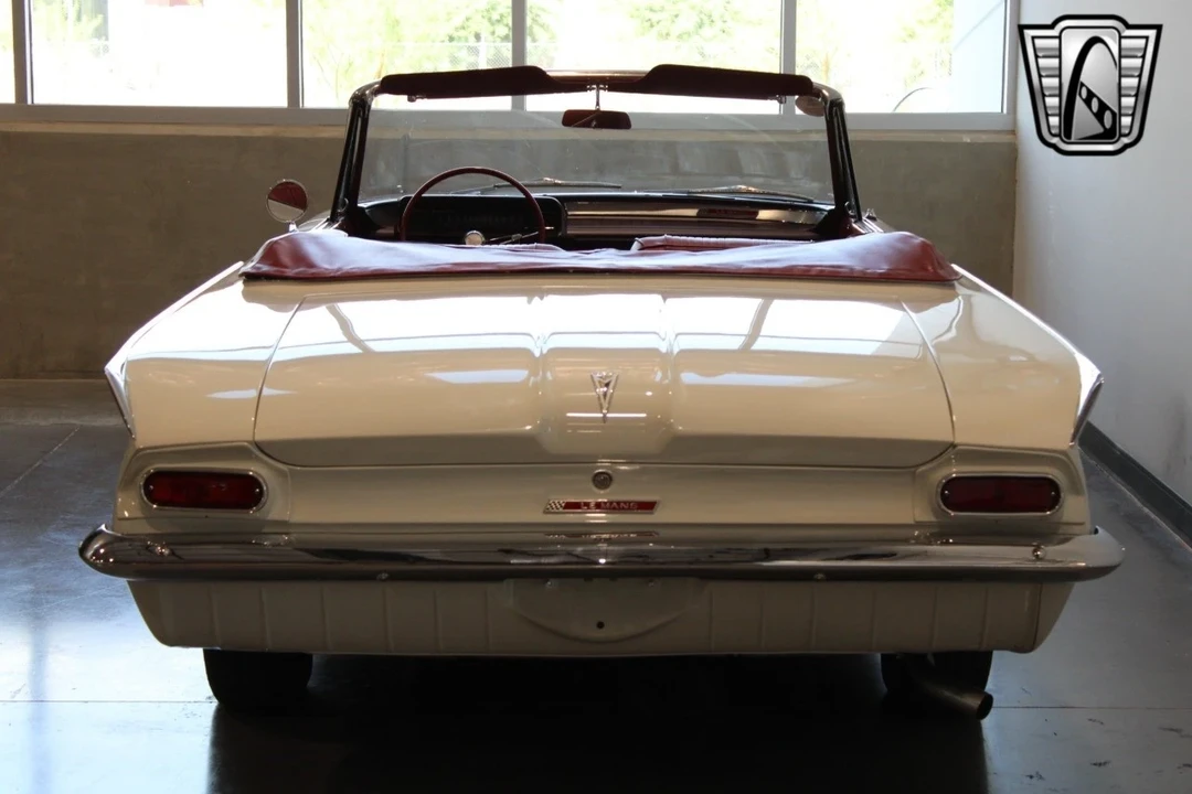 1962 Pontiac Tempest - Image 21 of 21
