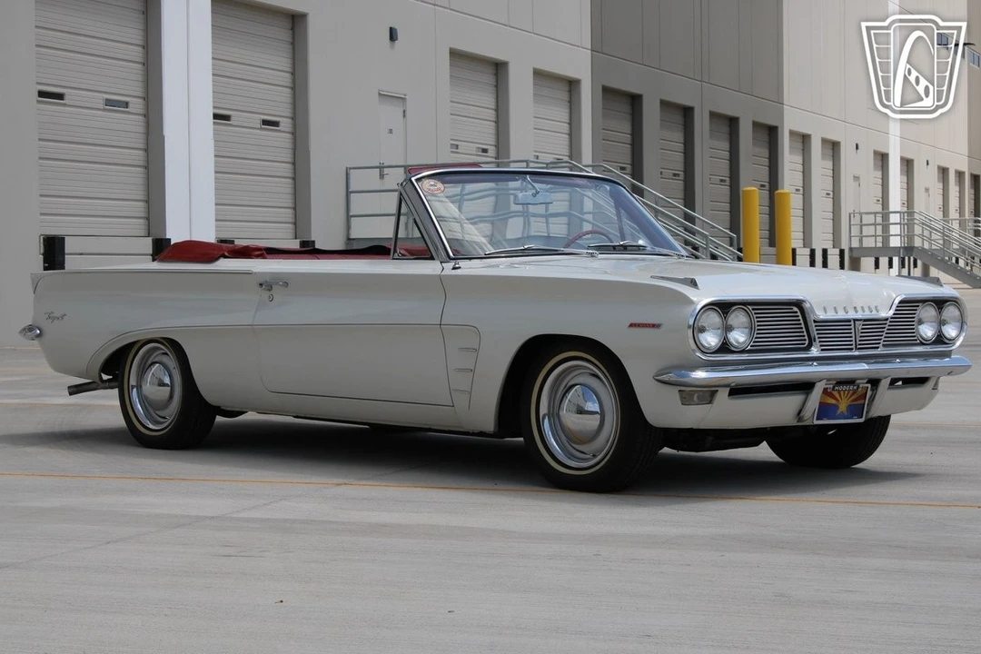 1962 Pontiac Tempest - Image 7 of 12