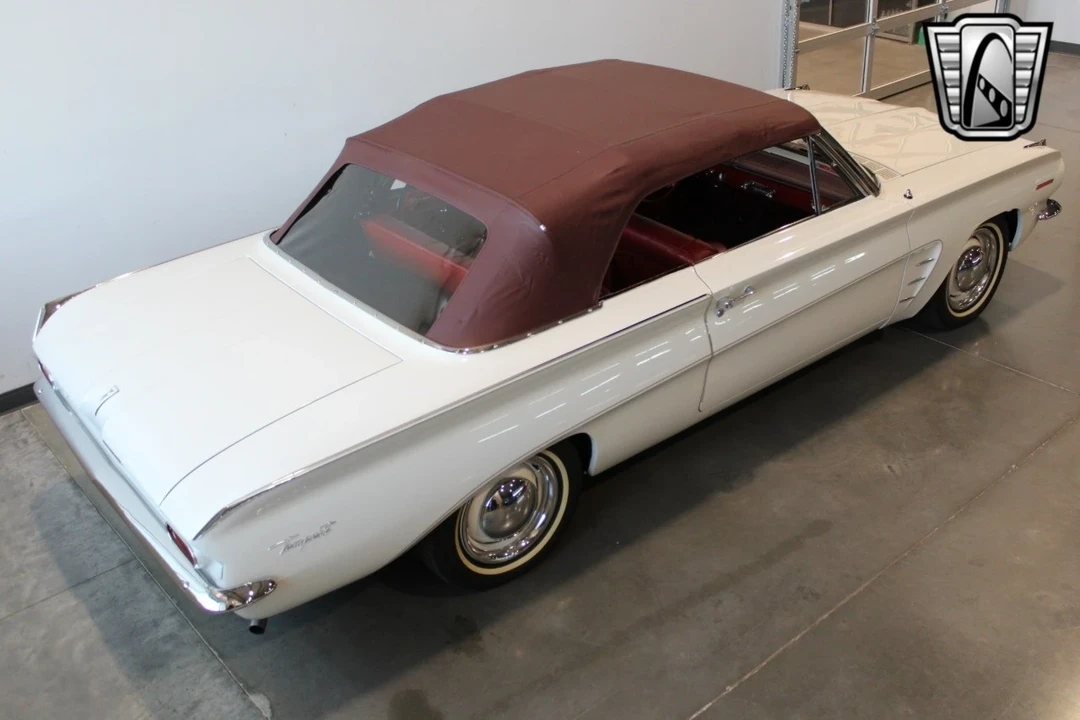 1962 Pontiac Tempest - Image 12 of 12