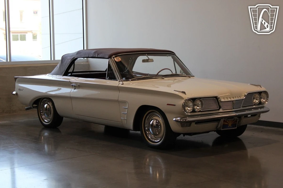 1962 Pontiac Tempest - Image 13 of 21
