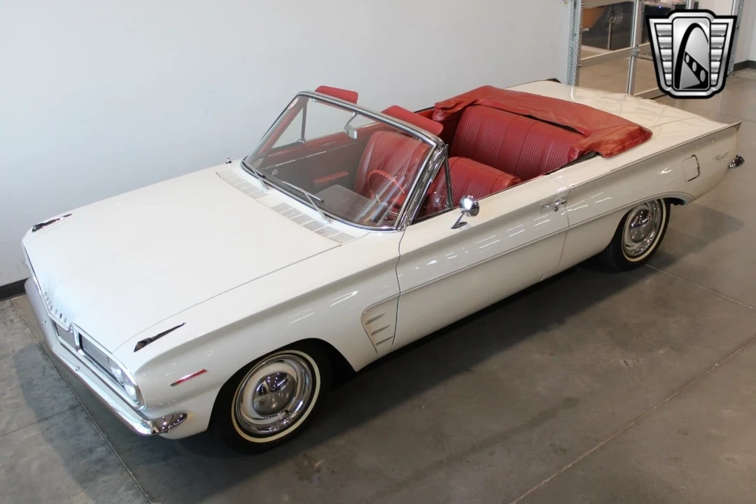 1962 Pontiac Tempest - Image 20 of 21