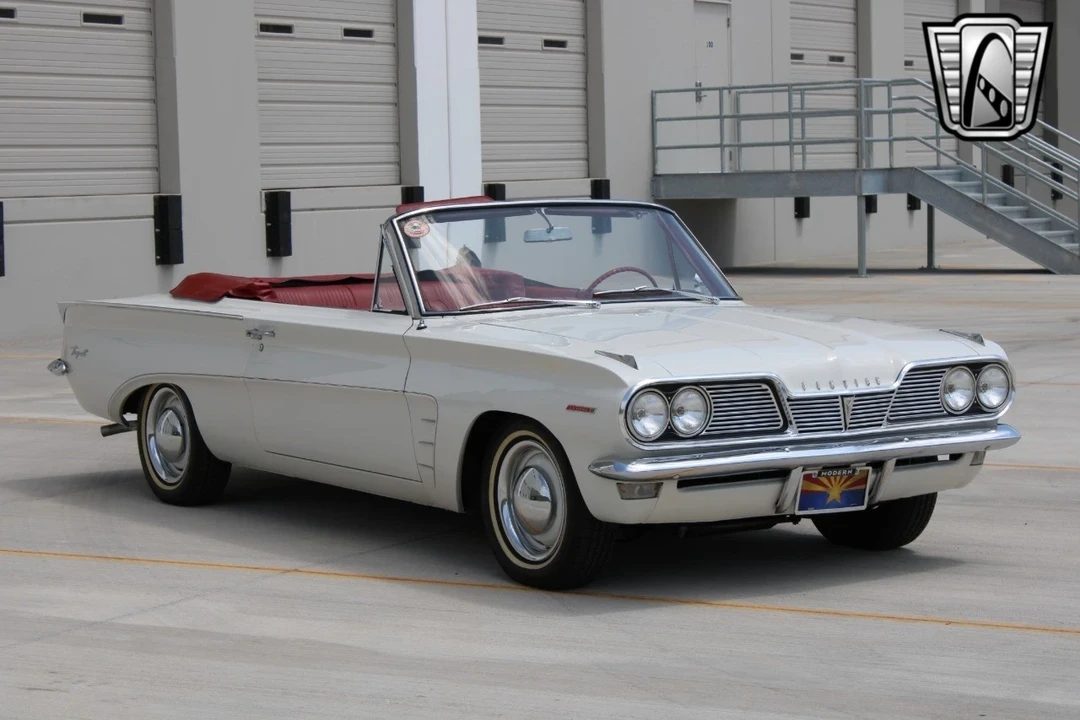 1962 Pontiac Tempest - Image 7 of 12