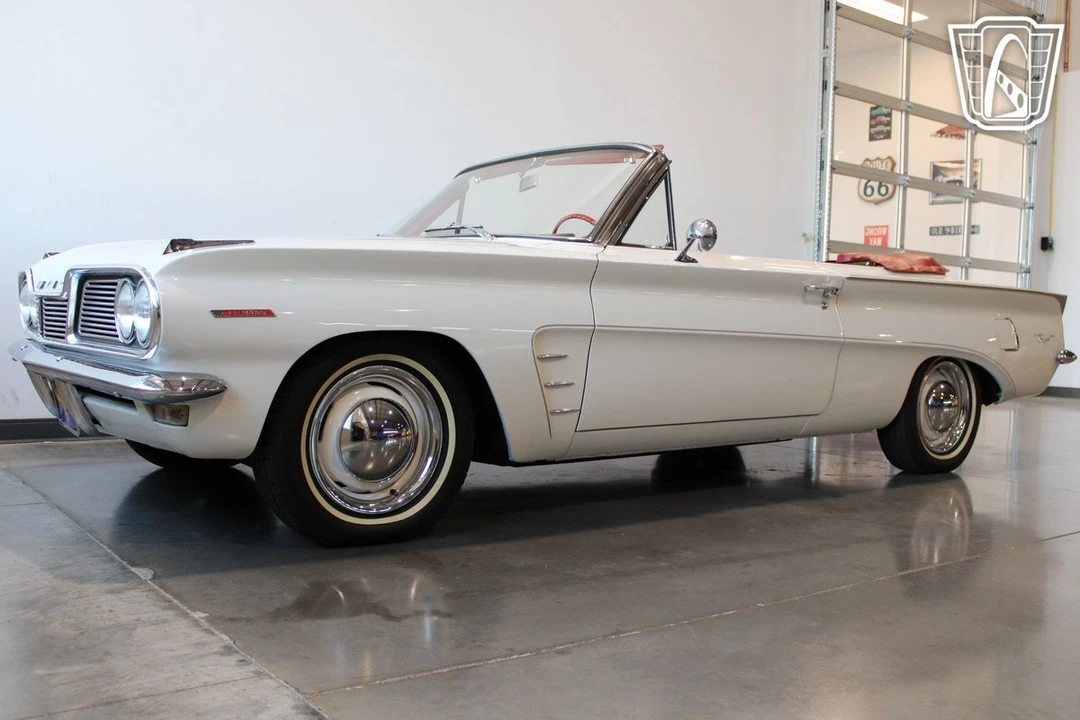 1962 Pontiac Tempest - Image 31 of 31
