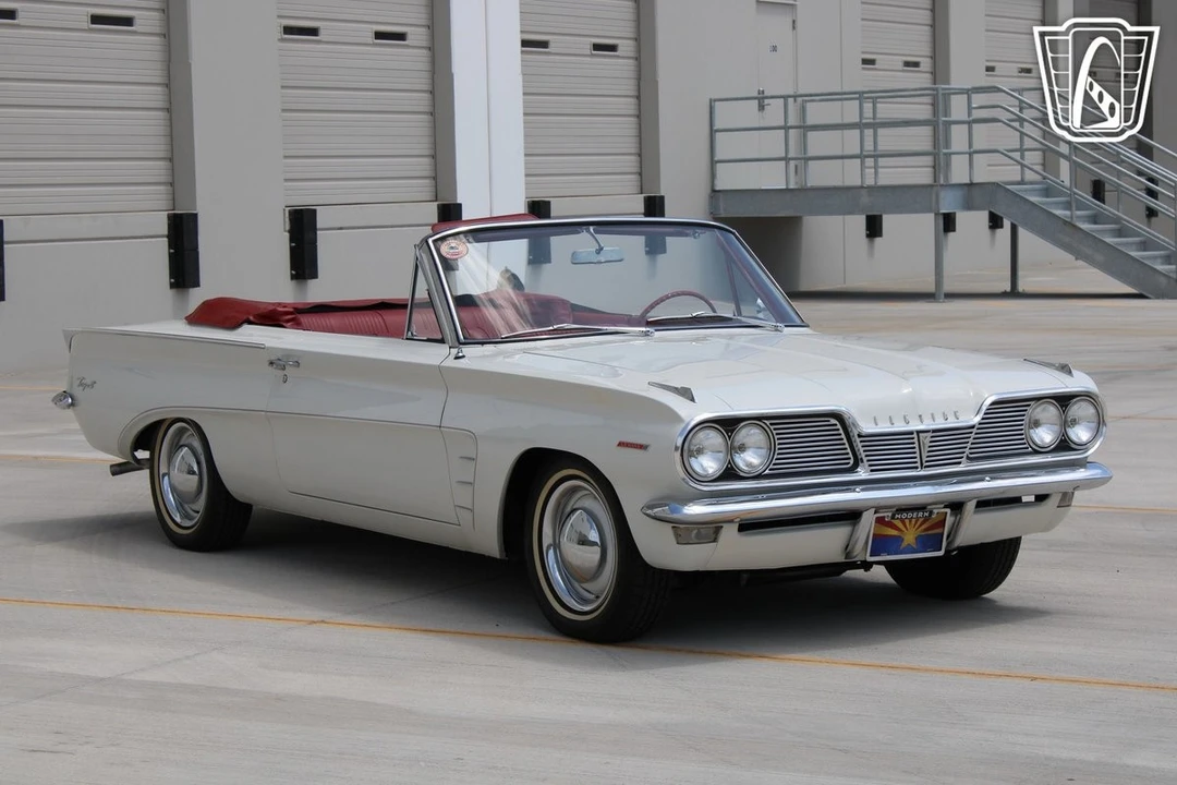 1962 Pontiac Tempest - Image 6 of 12
