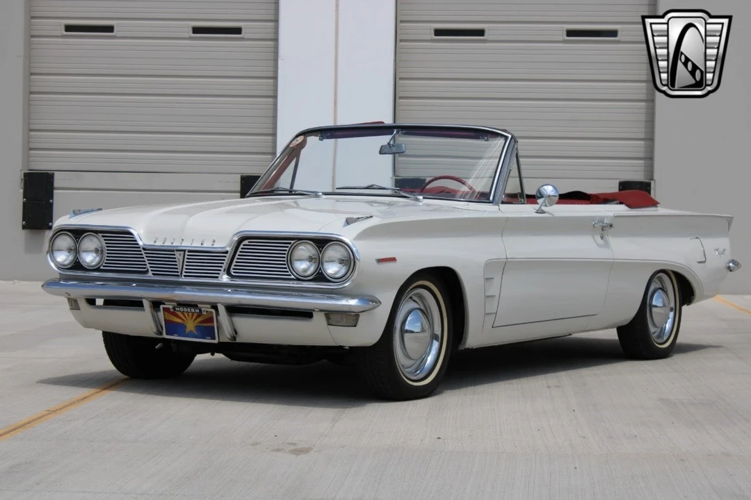1962 Pontiac Tempest - Image 4 of 12