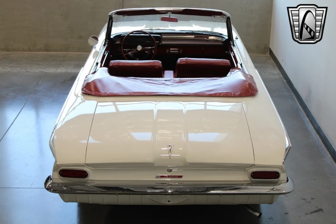 1962 Pontiac Tempest - Image 17 of 21