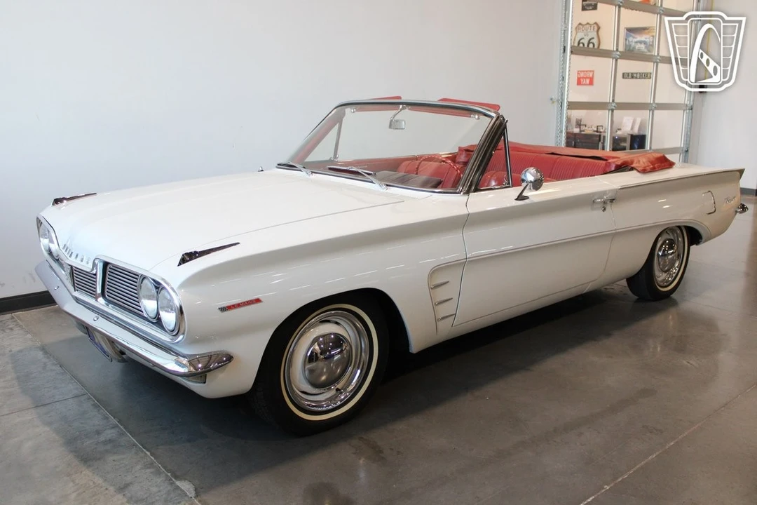 1962 Pontiac Tempest - Image 27 of 31