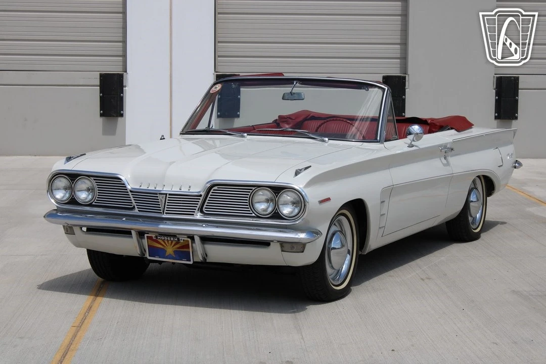 1962 Pontiac Tempest - Image 5 of 12
