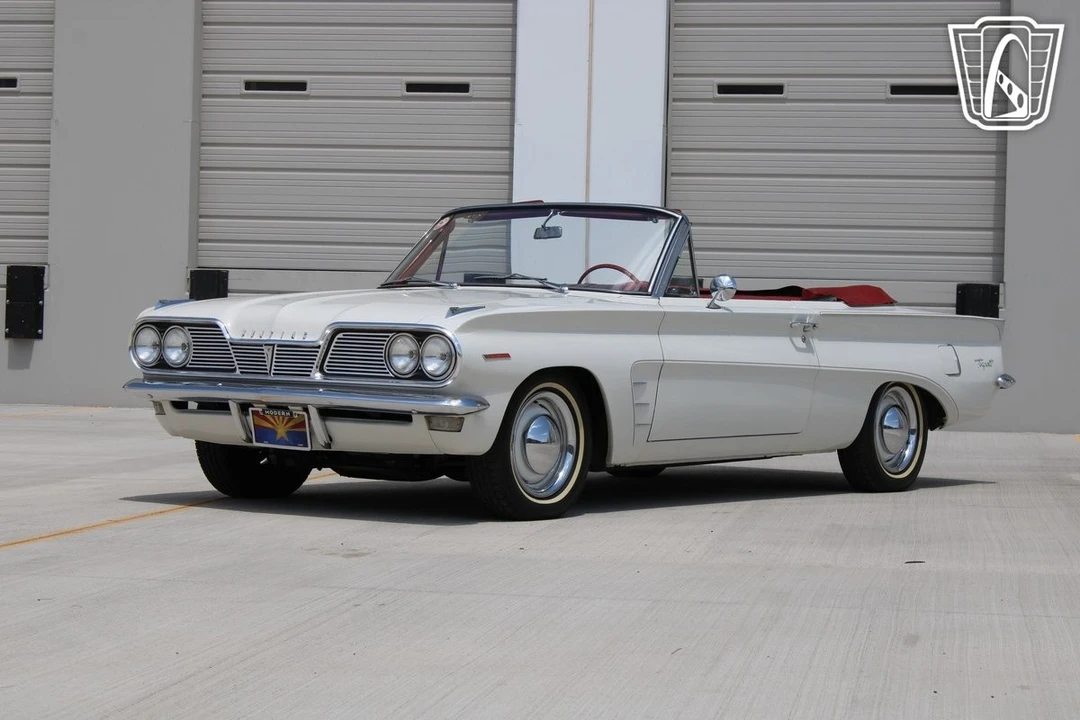 1962 Pontiac Tempest - Image 3 of 12