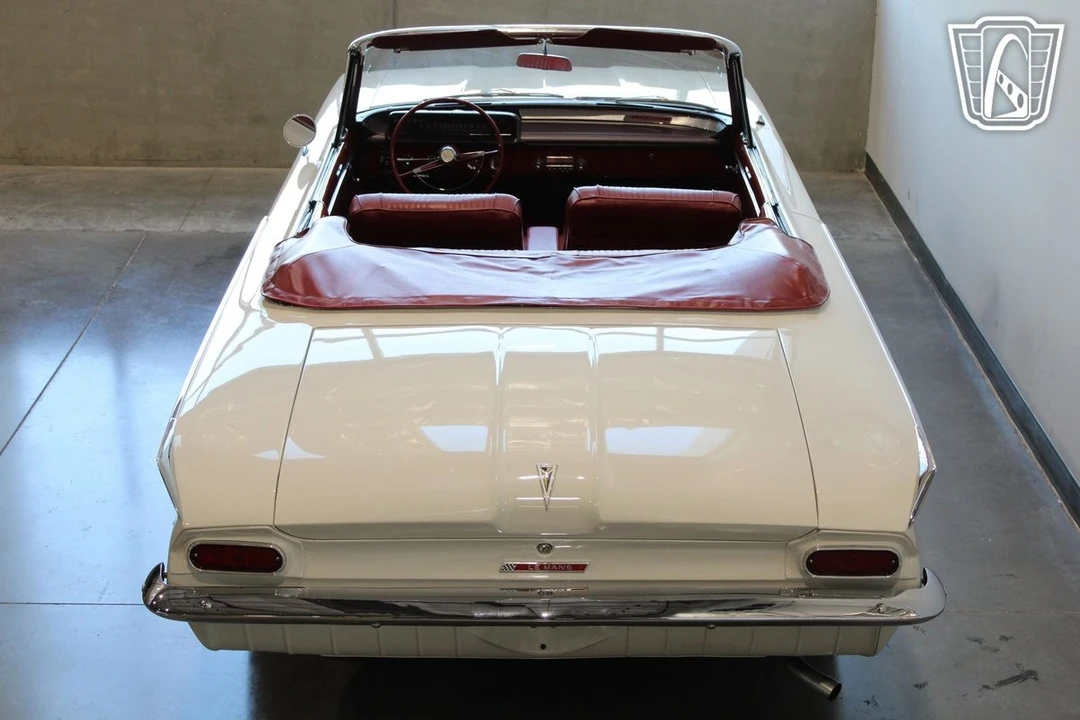 1962 Pontiac Tempest - Image 20 of 21