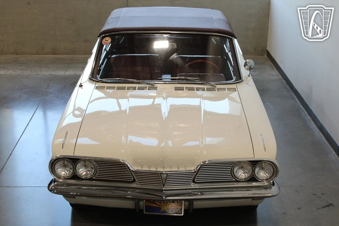1962 Pontiac Tempest - Image 8 of 21