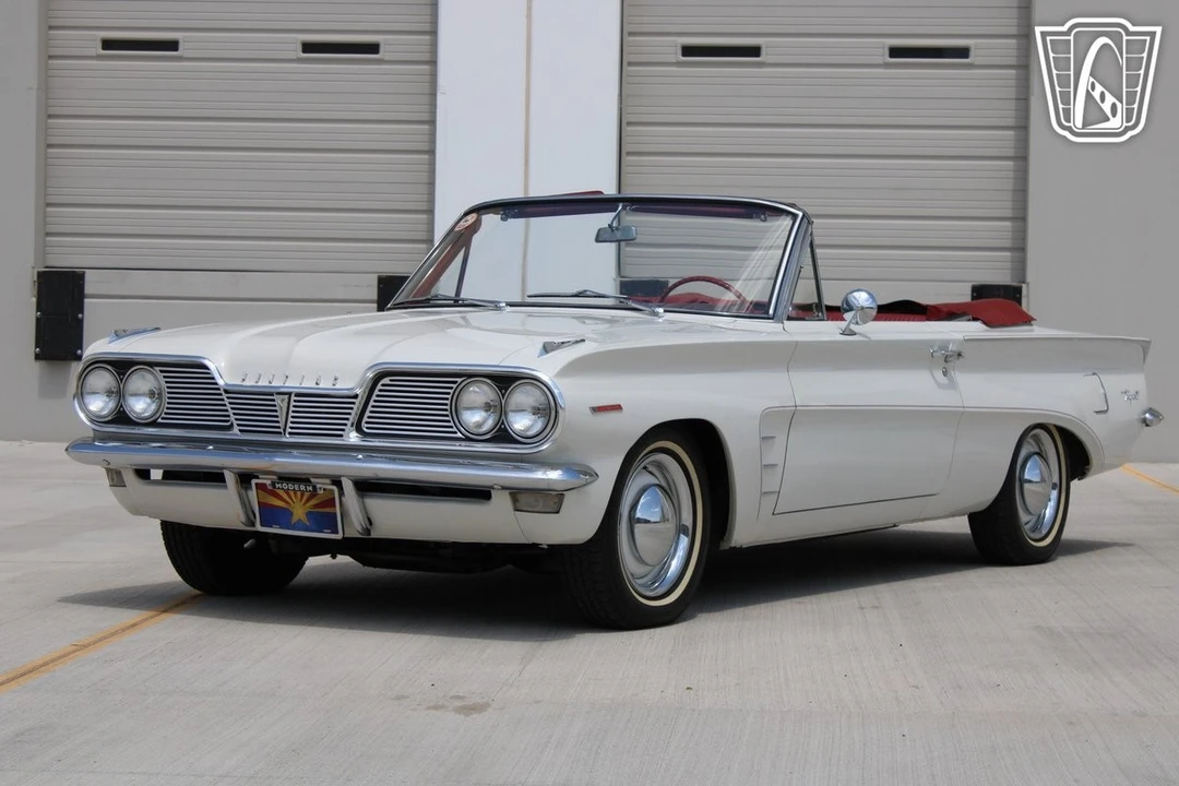 1962 Pontiac Tempest - Image 4 of 12