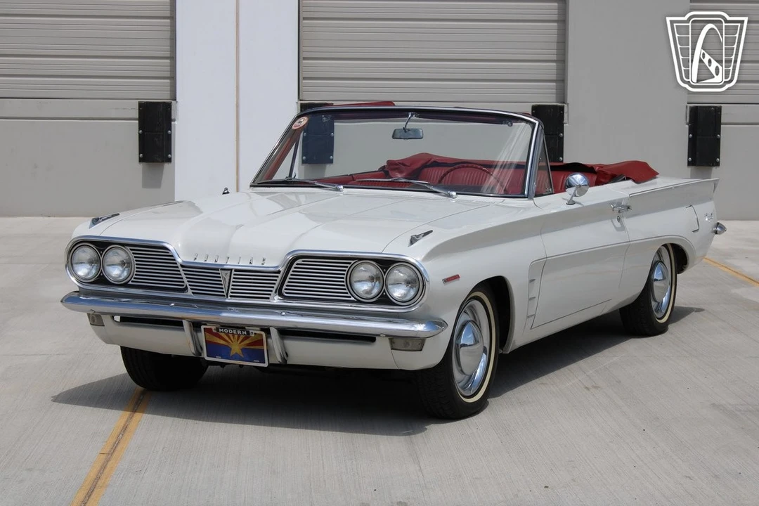 1962 Pontiac Tempest - Image 5 of 31