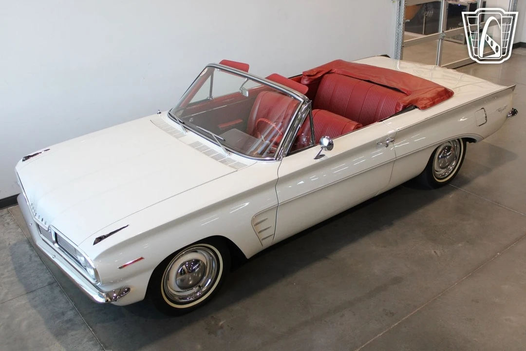1962 Pontiac Tempest - Image 23 of 31