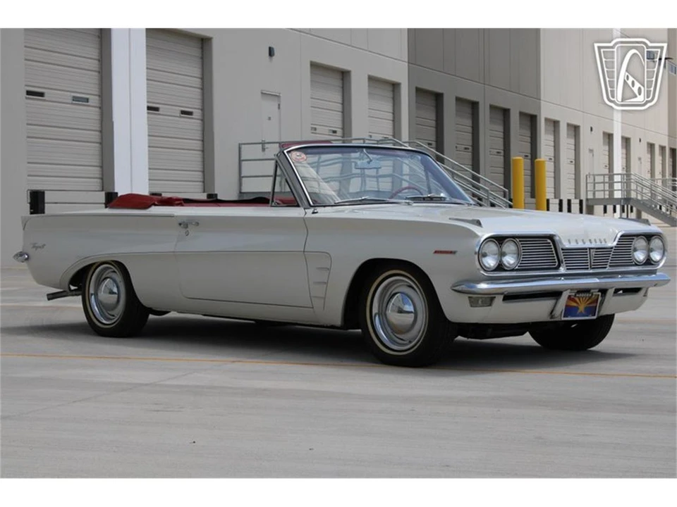 1962 Pontiac Tempest - Image 6 of 31