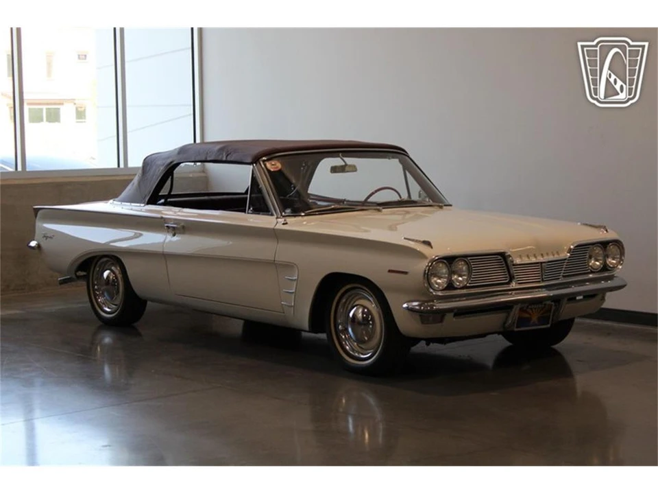 1962 Pontiac Tempest - Image 12 of 31