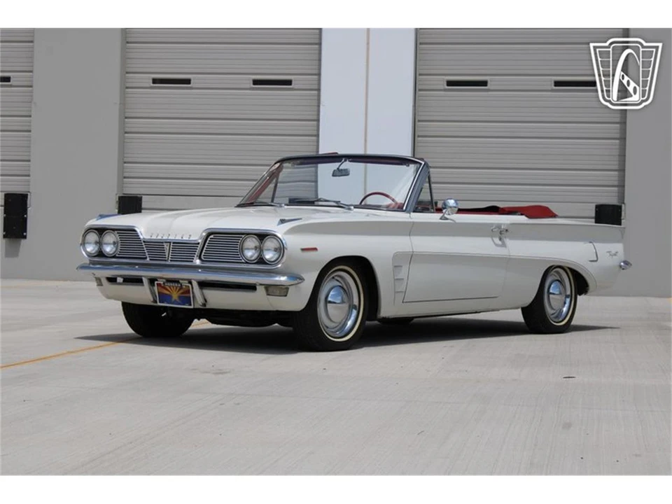 1962 Pontiac Tempest - Image 2 of 31