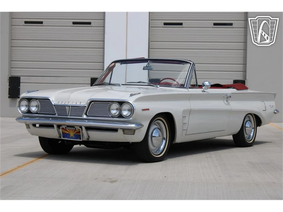 1962 Pontiac Tempest - Image 3 of 31
