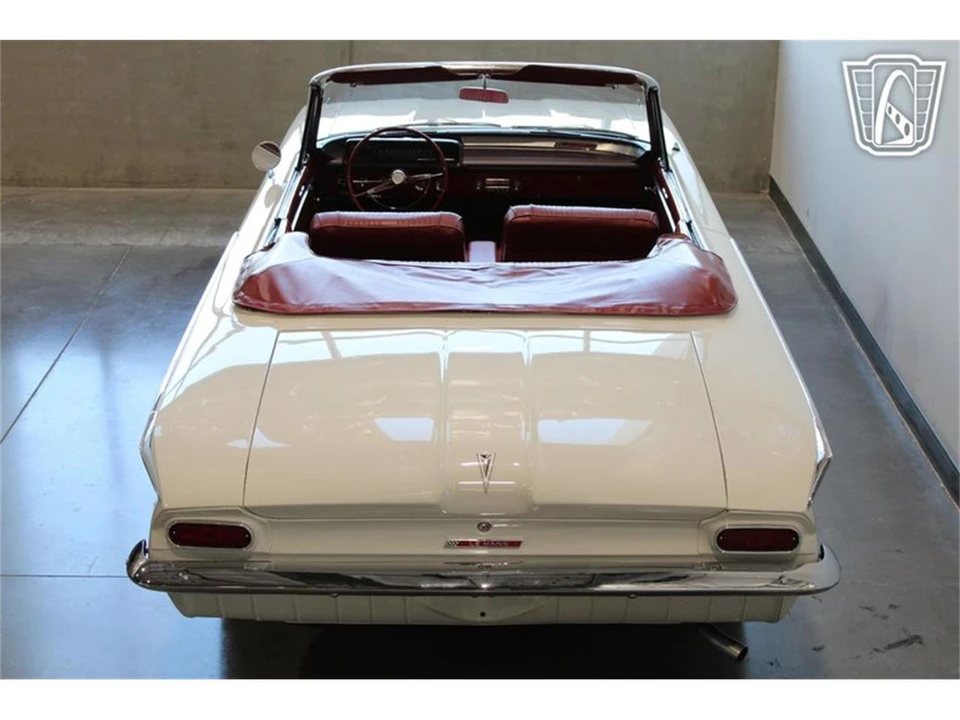 1962 Pontiac Tempest - Image 19 of 31