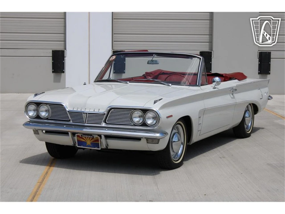 1962 Pontiac Tempest - Image 4 of 31
