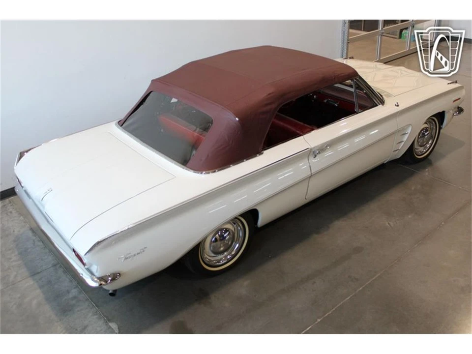 1962 Pontiac Tempest - Image 10 of 31