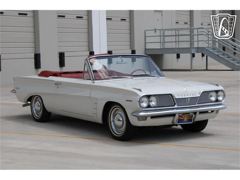 1962 Pontiac Tempest - Image 5 of 31