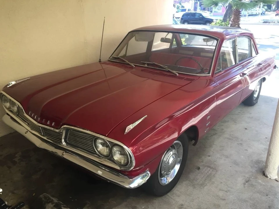 1962 Pontiac Tempest - Image 3 of 5