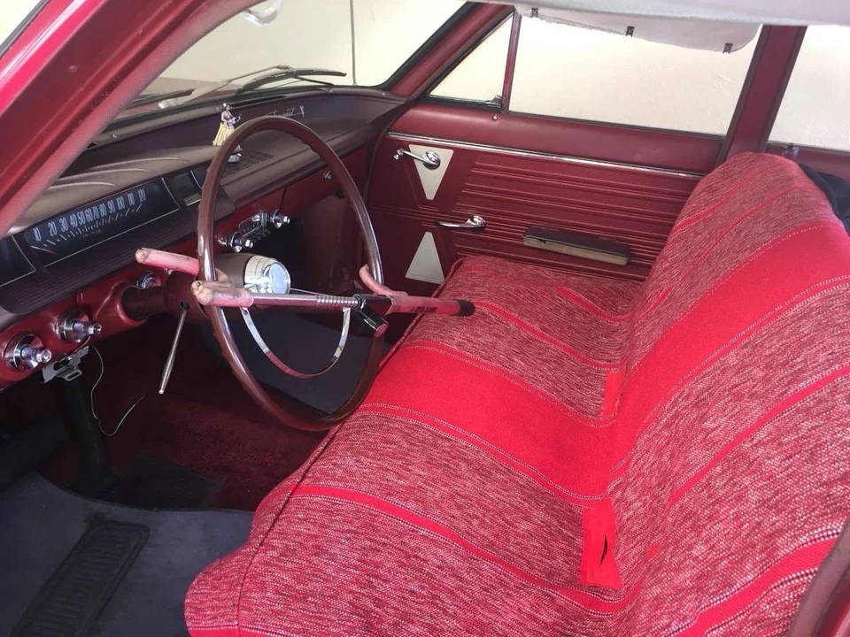 1962 Pontiac Tempest - Image 4 of 5