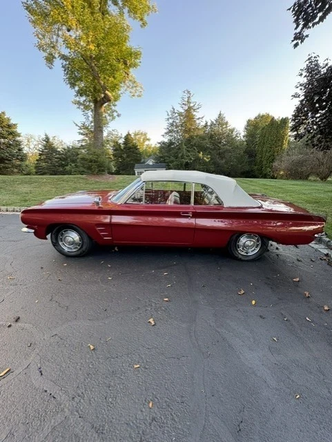 1962 Pontiac Tempest - Image 3 of 14