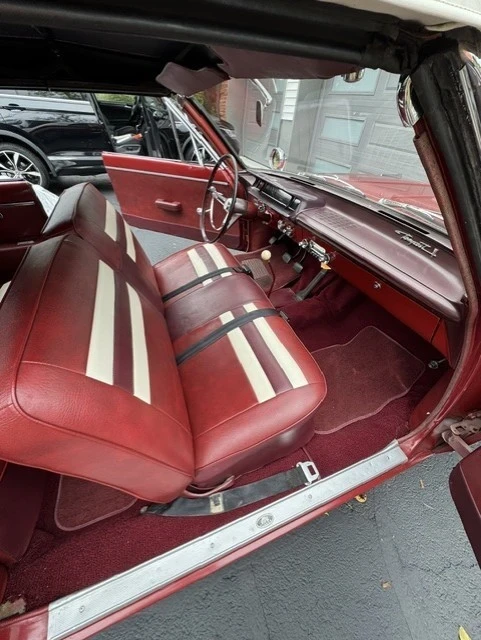 1962 Pontiac Tempest - Image 7 of 14