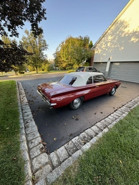 1962 Pontiac Tempest - Image 10 of 14