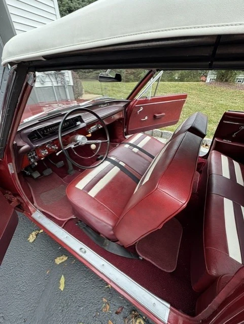 1962 Pontiac Tempest - Image 6 of 14