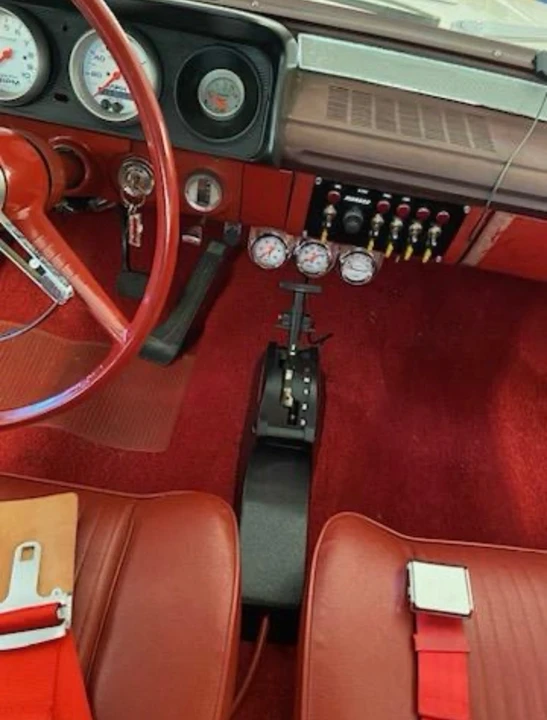 1962 Pontiac Tempest - Image 15 of 21