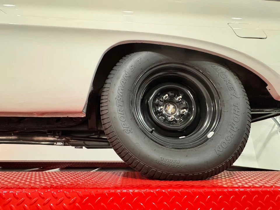1962 Pontiac Tempest - Image 21 of 21