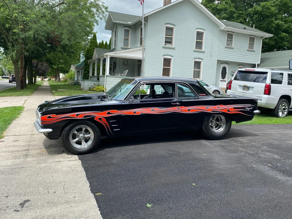 1962 Pontiac Tempest - Image 5 of 21