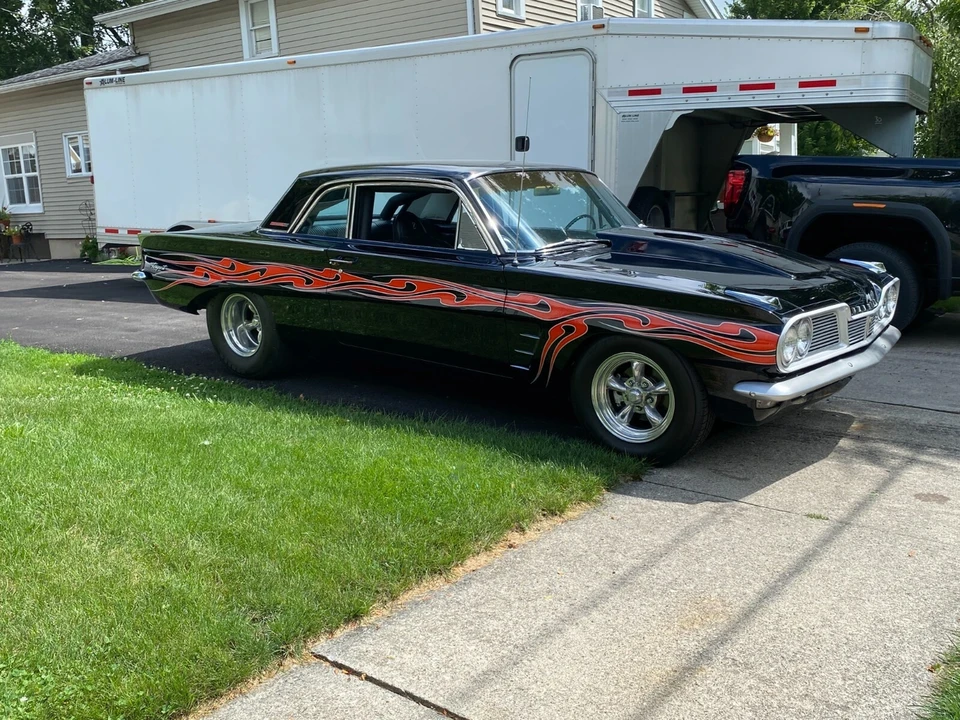 1962 Pontiac Tempest - Image 4 of 21