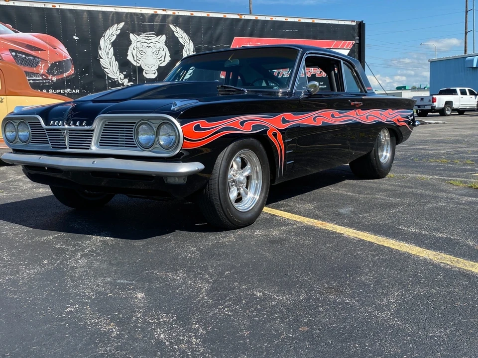 1962 Pontiac Tempest - Image 6 of 21