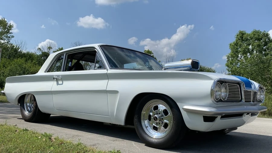 1962 Pontiac Tempest - Image 2 of 9