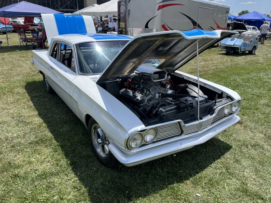 1962 Pontiac Tempest - Image 7 of 9