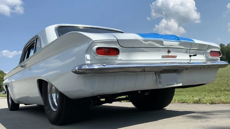 1962 Pontiac Tempest - Image 3 of 9