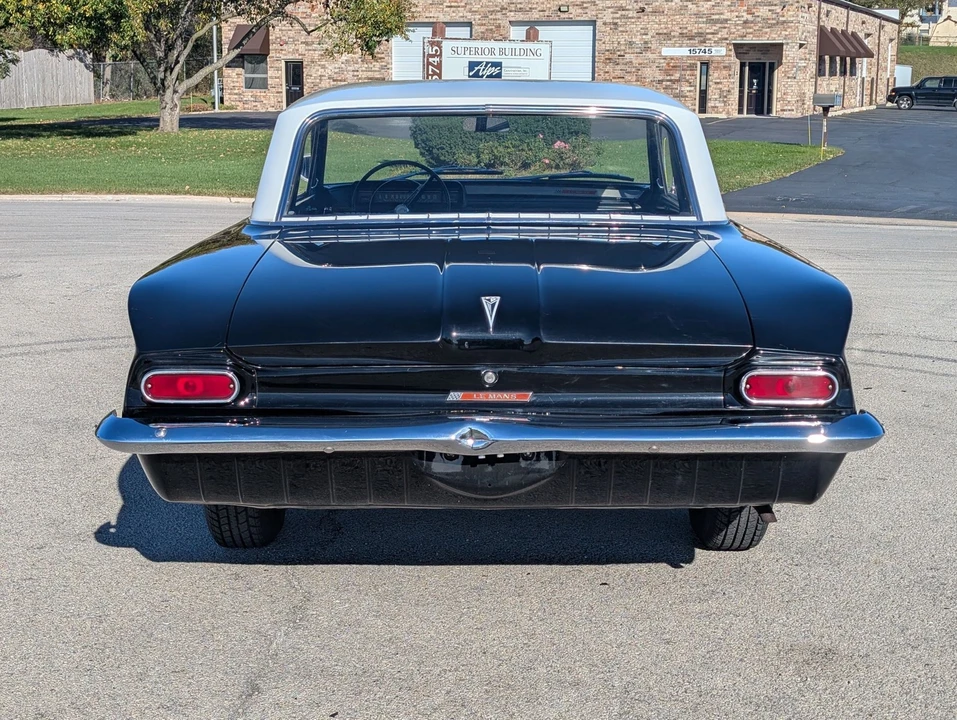1962 Pontiac Tempest - Image 17 of 21