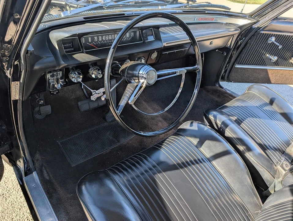 1962 Pontiac Tempest - Image 5 of 21