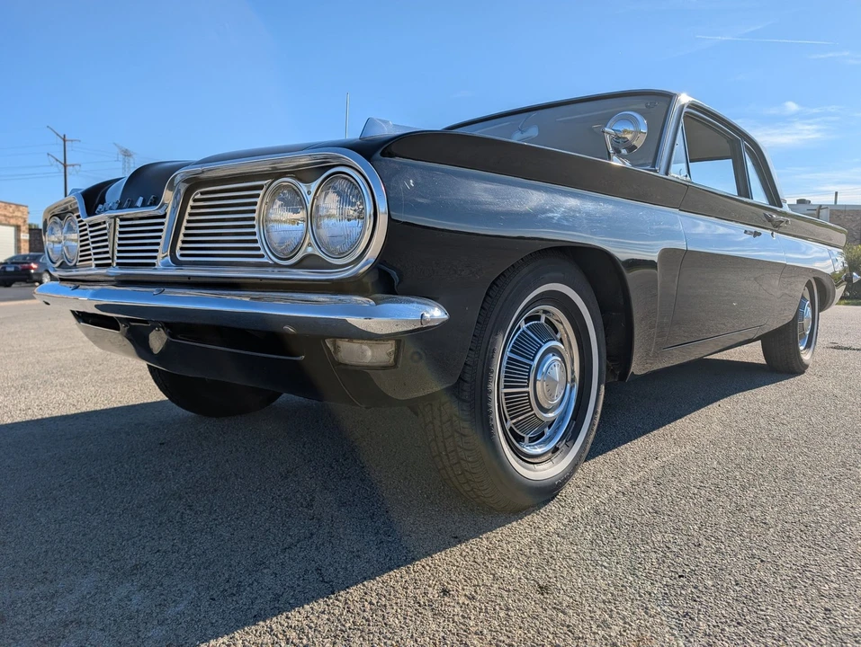 1962 Pontiac Tempest - Image 21 of 21