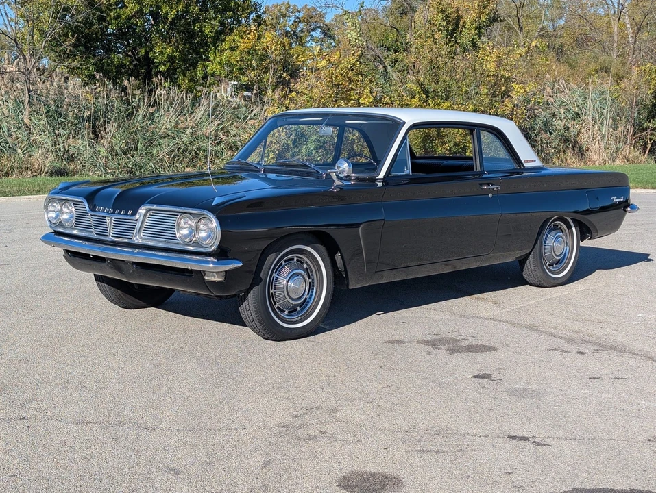 1962 Pontiac Tempest - Image 13 of 21