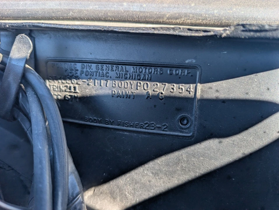 1962 Pontiac LeMans 1st Gen - Image 12 of 21