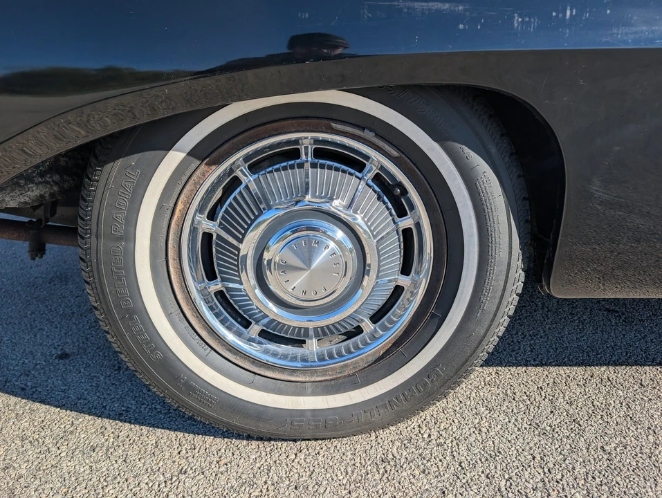 1962 Pontiac Tempest - Image 7 of 21