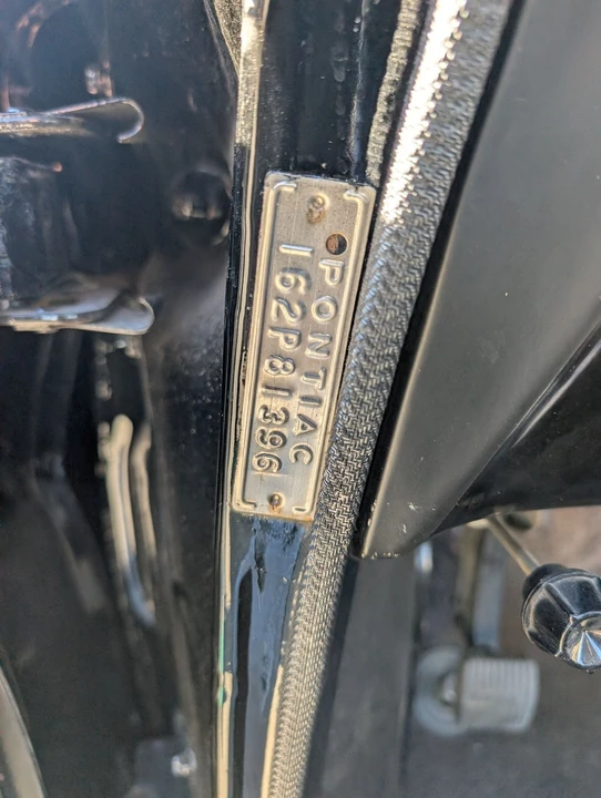 1962 Pontiac Tempest - Image 11 of 21