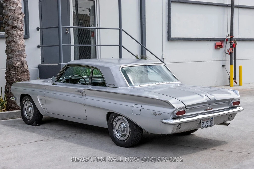 1962 Pontiac Tempest - Image 7 of 12
